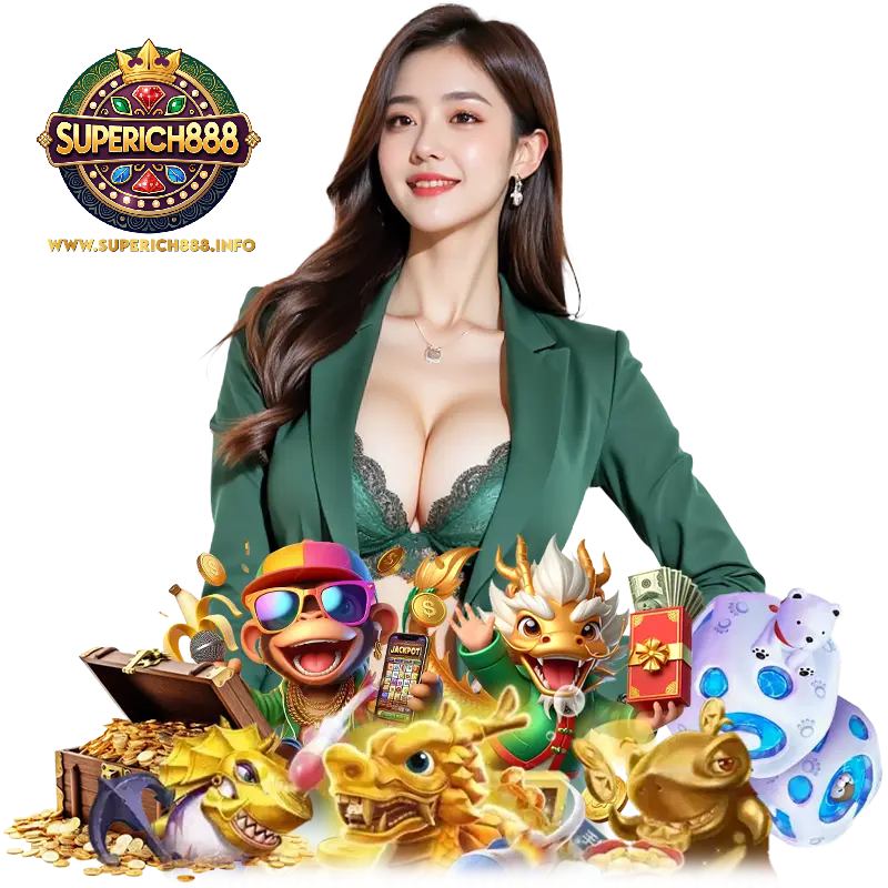 SUPERICH888