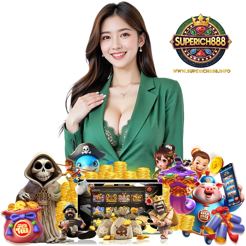 SUPERICH888 SLOT
