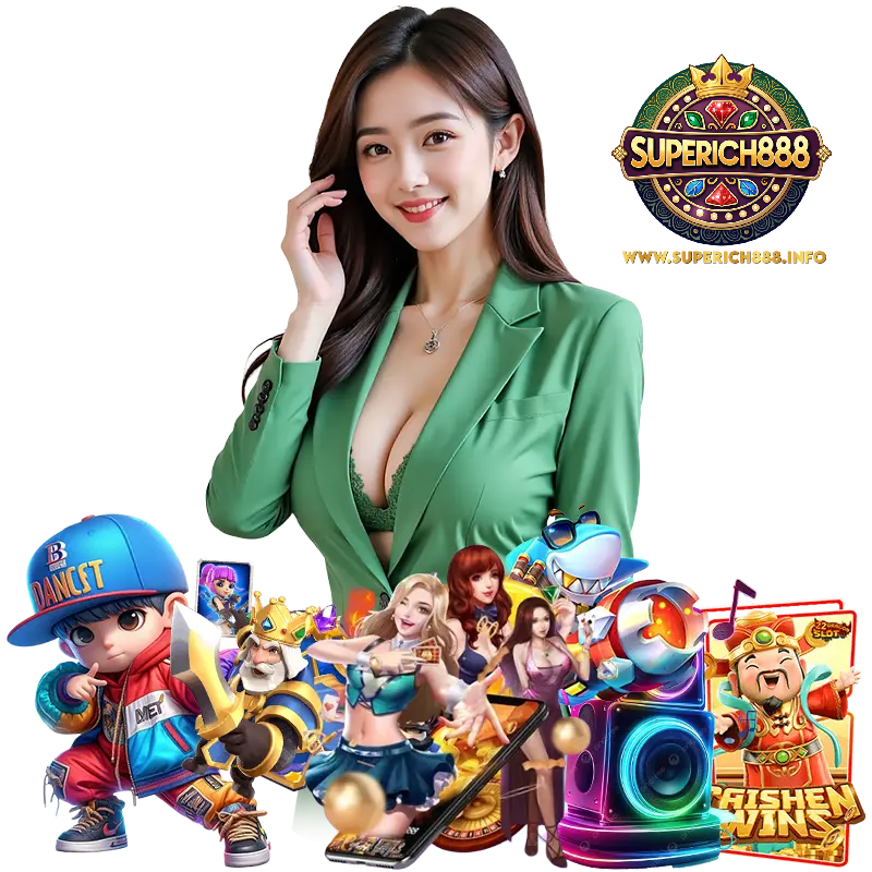 SUPERICH888 LOGIN